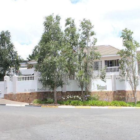 Florentia Guest House Bloemfontein Ngoại thất bức ảnh