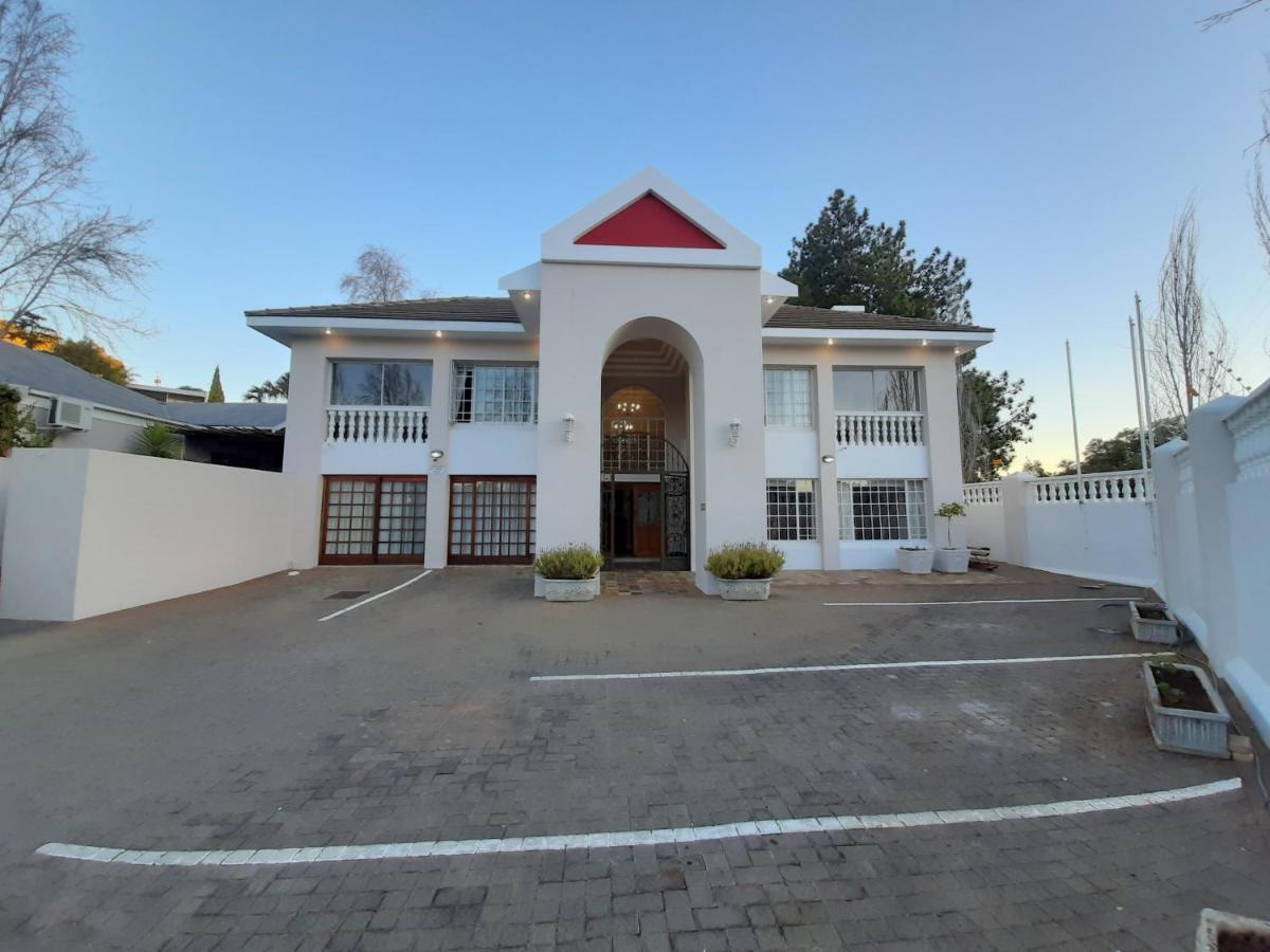 Florentia Guest House Bloemfontein Ngoại thất bức ảnh
