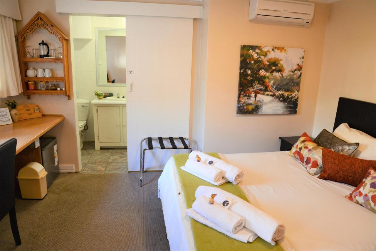 Florentia Guest House Bloemfontein Ngoại thất bức ảnh