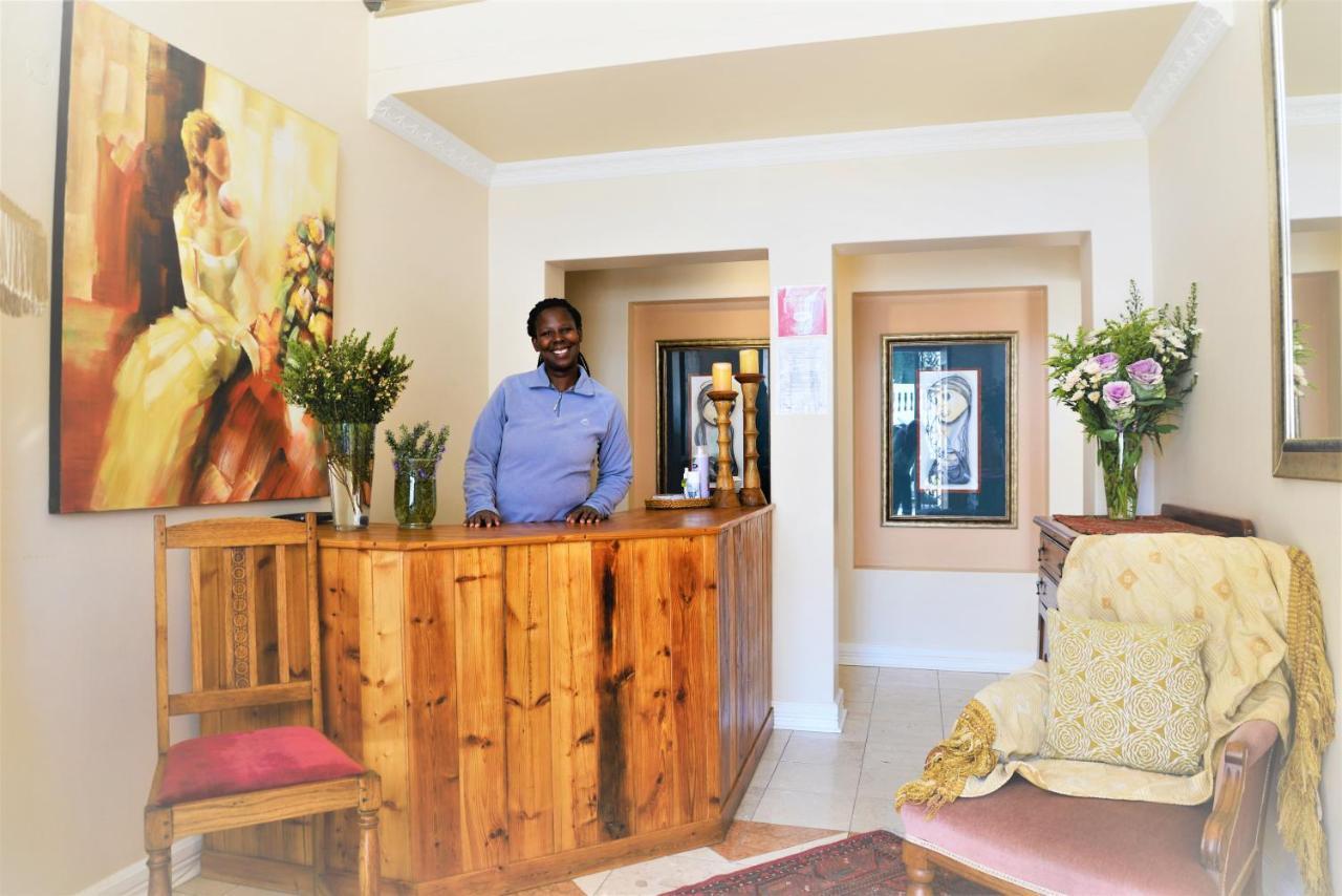 Florentia Guest House Bloemfontein Ngoại thất bức ảnh