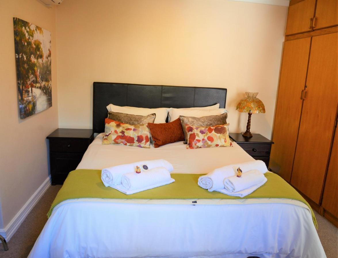 Florentia Guest House Bloemfontein Ngoại thất bức ảnh