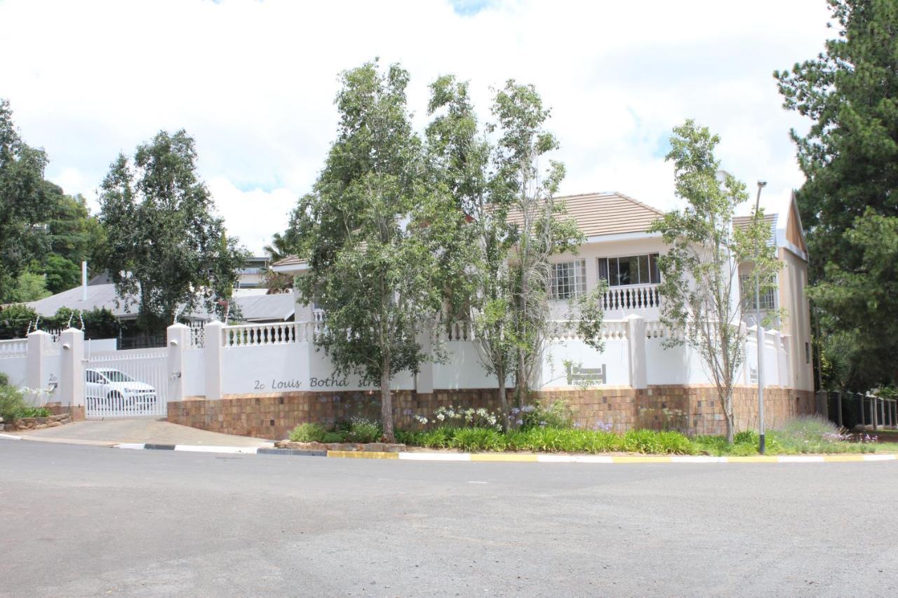Florentia Guest House Bloemfontein Ngoại thất bức ảnh