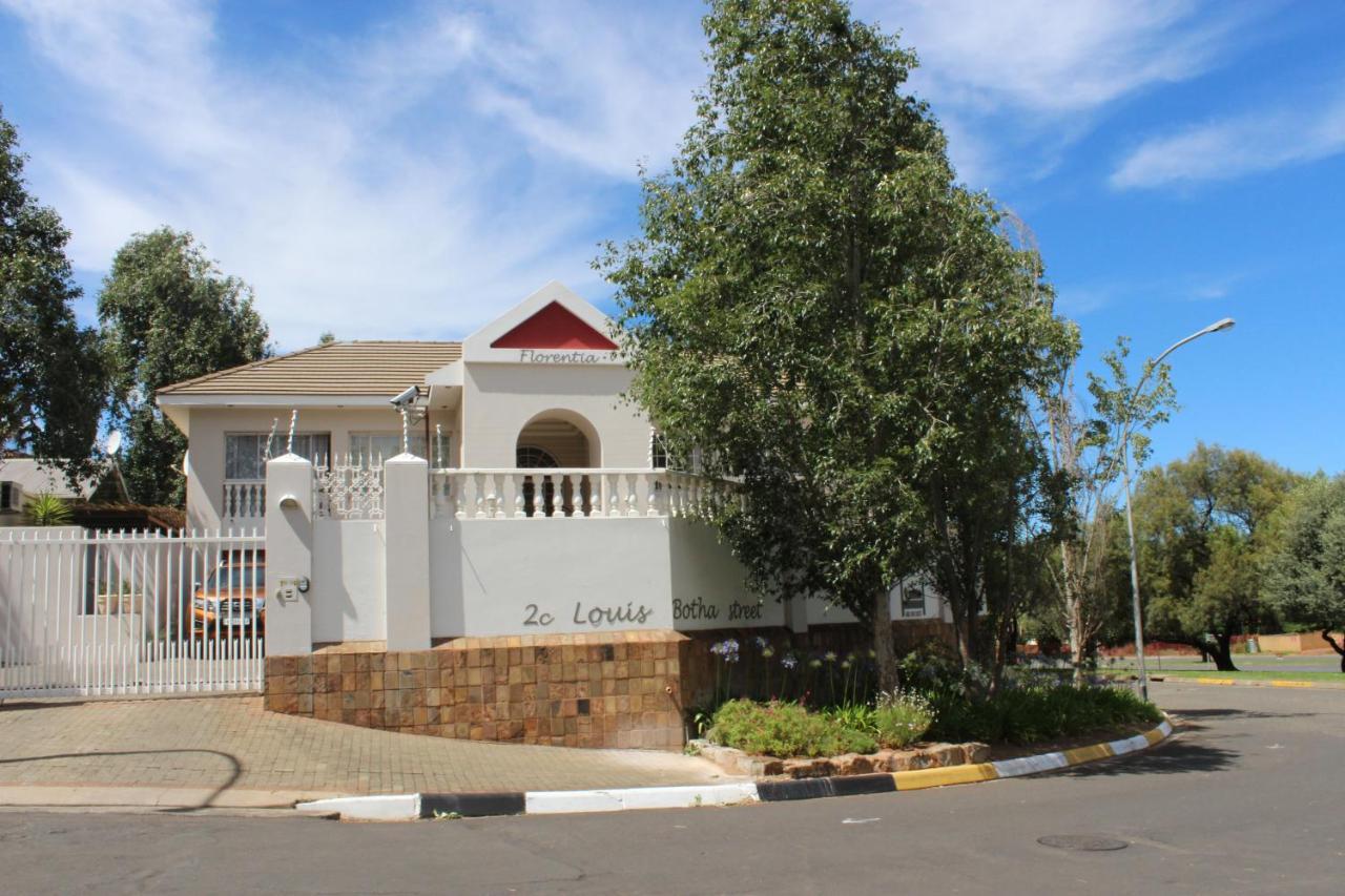 Florentia Guest House Bloemfontein Ngoại thất bức ảnh