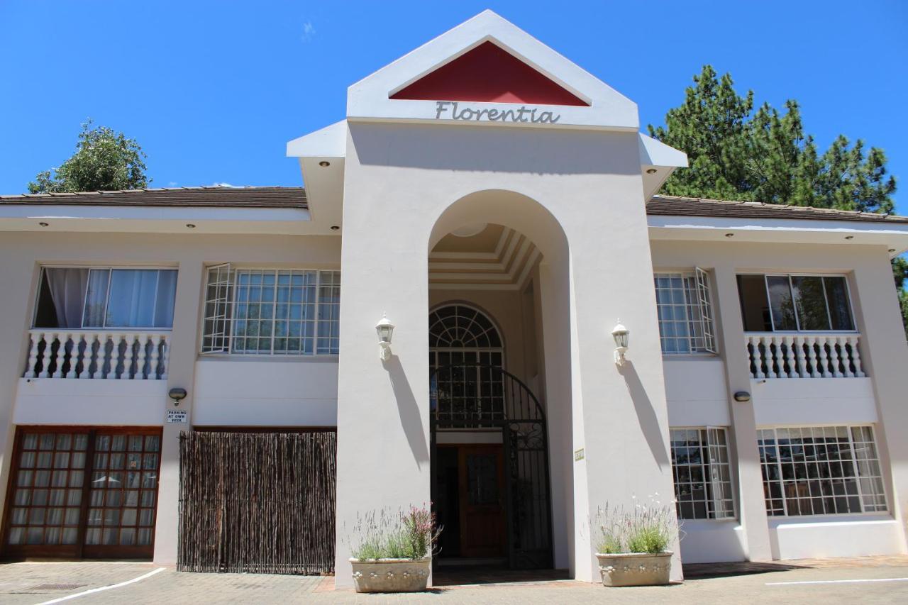 Florentia Guest House Bloemfontein Ngoại thất bức ảnh