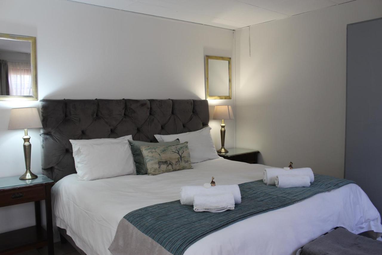 Florentia Guest House Bloemfontein Ngoại thất bức ảnh