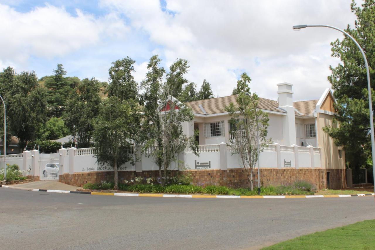 Florentia Guest House Bloemfontein Ngoại thất bức ảnh