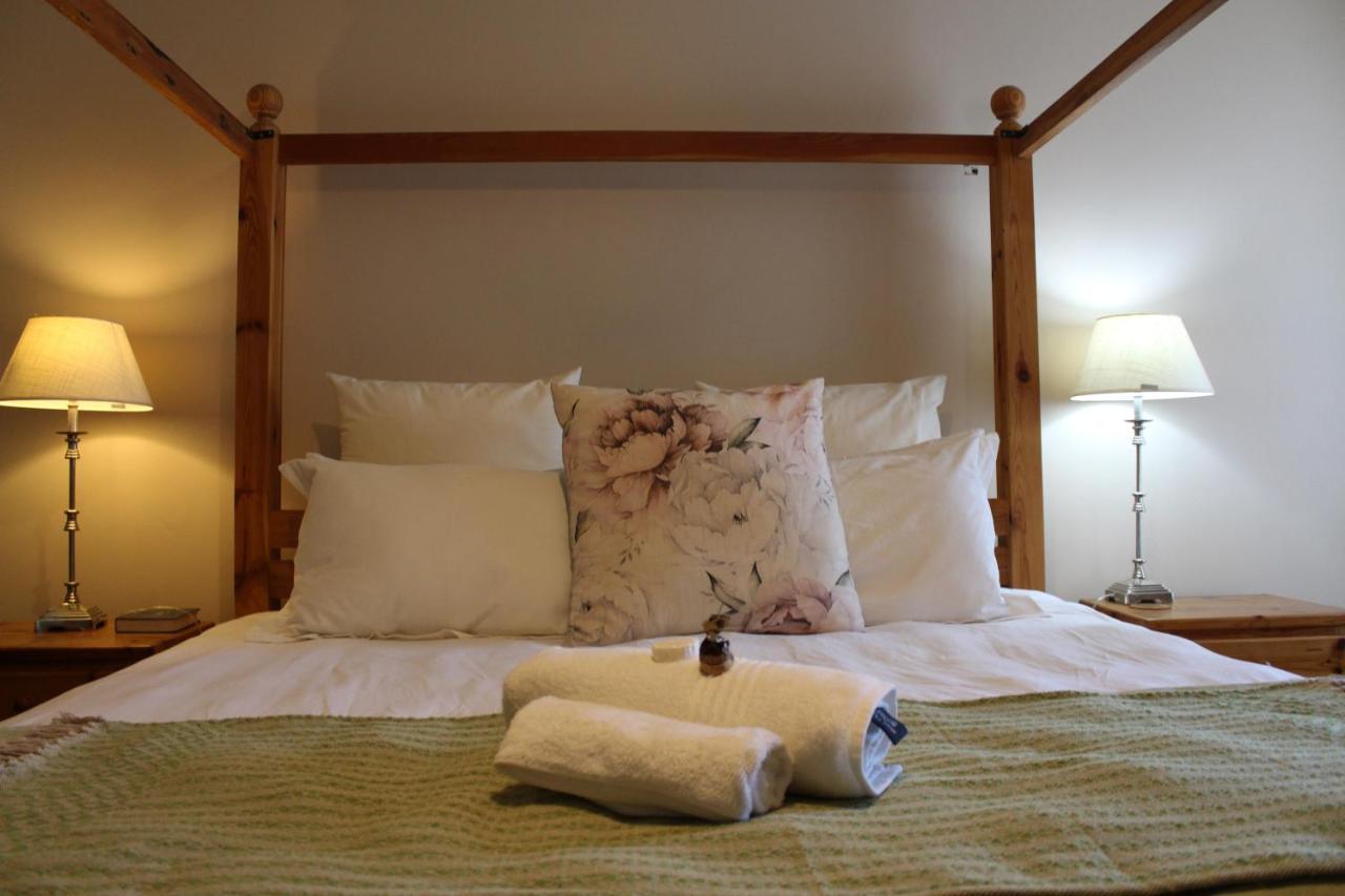 Florentia Guest House Bloemfontein Ngoại thất bức ảnh