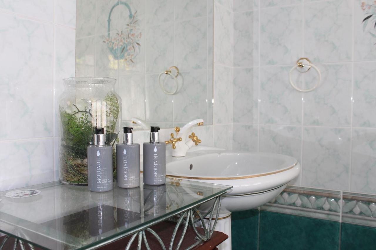 Florentia Guest House Bloemfontein Ngoại thất bức ảnh