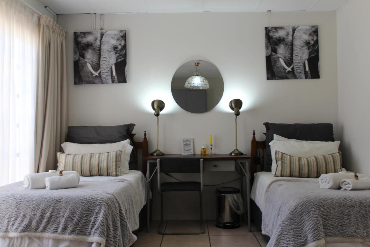 Florentia Guest House Bloemfontein Ngoại thất bức ảnh