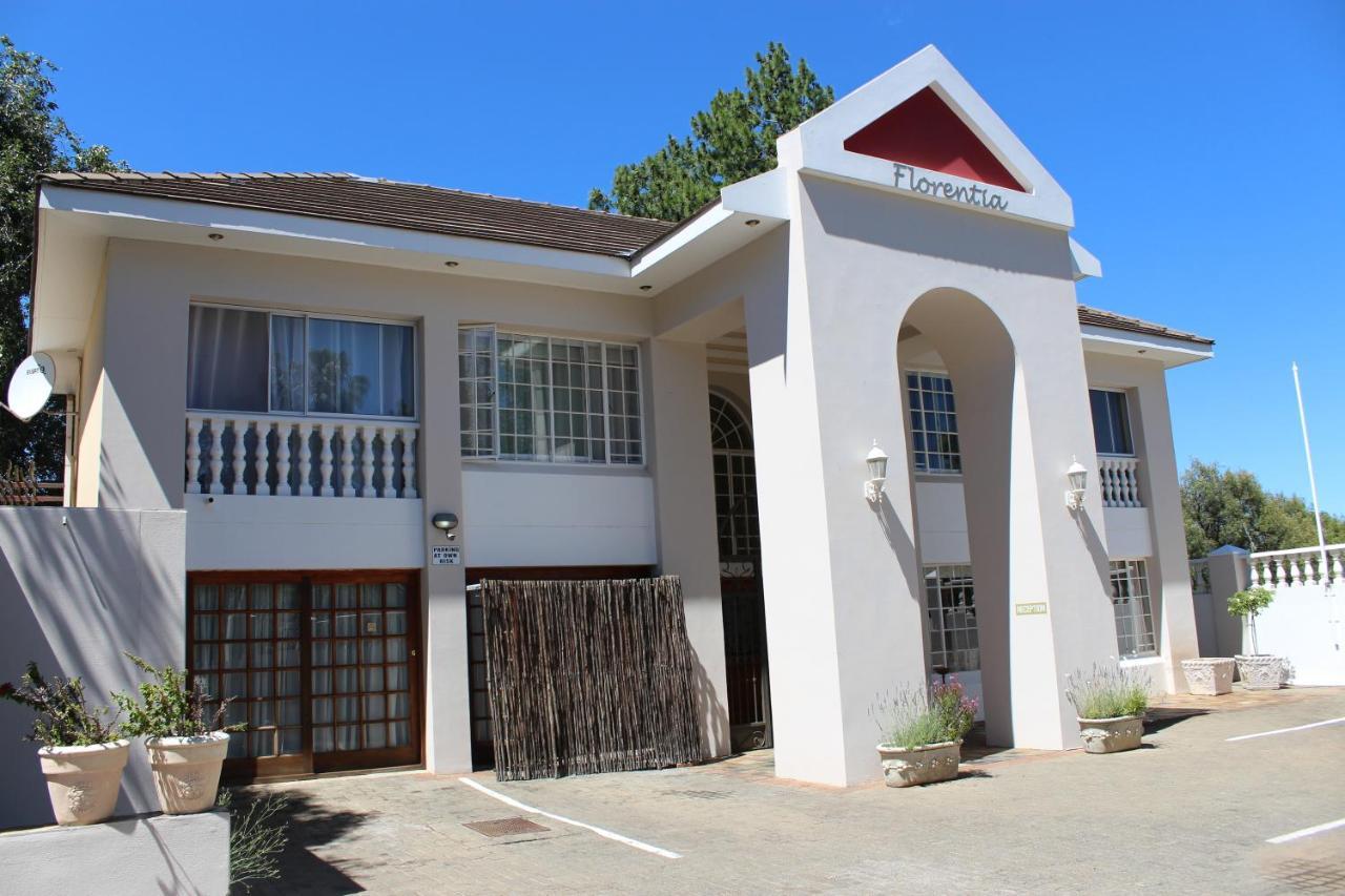 Florentia Guest House Bloemfontein Ngoại thất bức ảnh