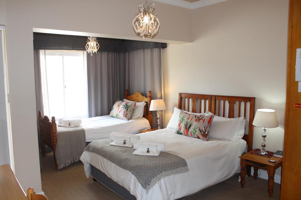 Florentia Guest House Bloemfontein Ngoại thất bức ảnh