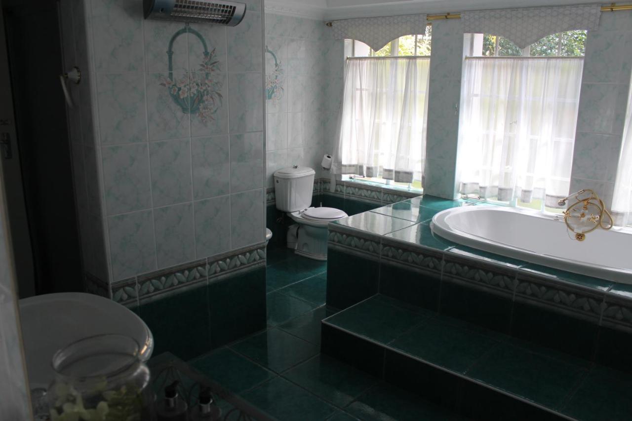 Florentia Guest House Bloemfontein Ngoại thất bức ảnh