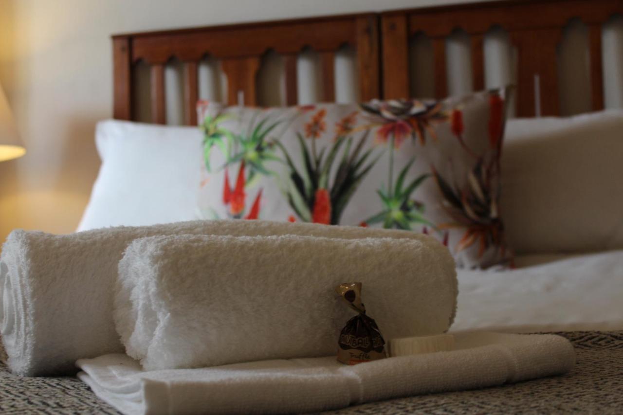 Florentia Guest House Bloemfontein Ngoại thất bức ảnh