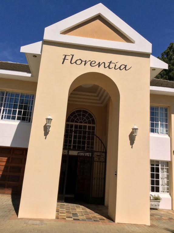 Florentia Guest House Bloemfontein Ngoại thất bức ảnh