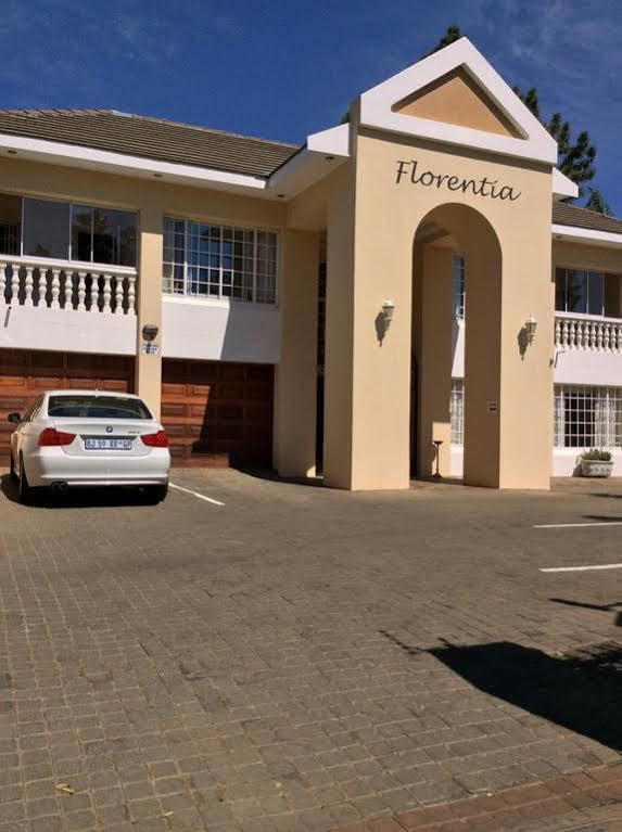 Florentia Guest House Bloemfontein Ngoại thất bức ảnh